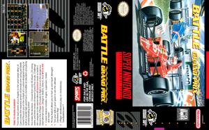 Battle Grand Prix