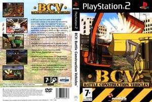 BCV: Battle Construction Vehicles