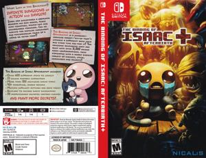 Binding of Isaac: Afterbirth +
