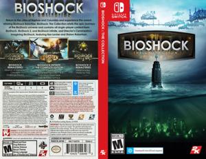 Bioshock: The Collection