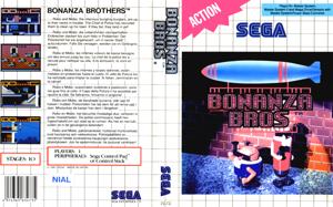 Bonanza Bros