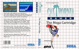 California Games