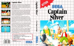 Captain Silver