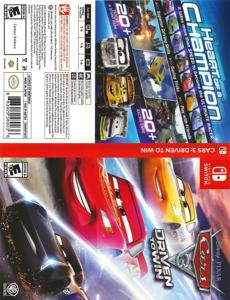 Cars 3: Driven to Win