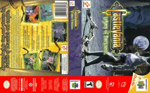 Castlevania: Legacy of Darkness