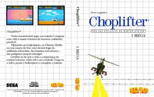 Choplifter