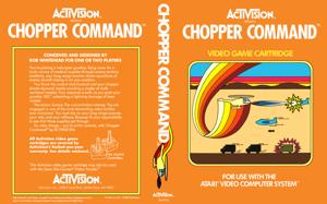 Chopper Command