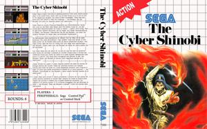 Cyber Shinobi, The