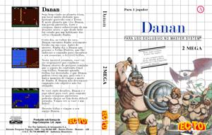 Danan: The Jungle Fighter