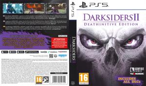 Darksiders II: Deathinitive Edition