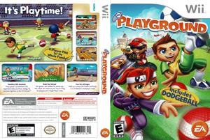 EA Playground