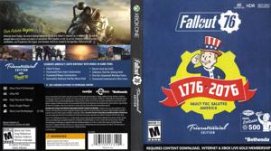 Fallout 76: Tricentennial Edition