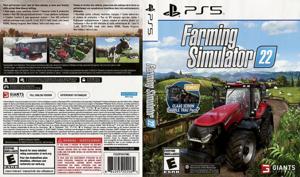 Farming Simulator 22