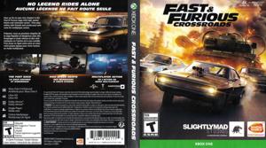Fast & Furious: Crossroads