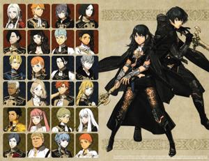 Fire Emblem: Three Houses
