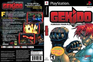 Gekido