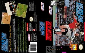 Head-On Soccer