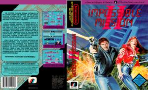 Impossible Mission II