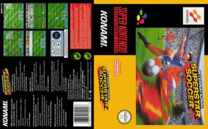 International Superstar Soccer