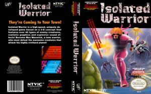Isolated Warrior