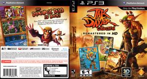 Jak and Daxter Collection
