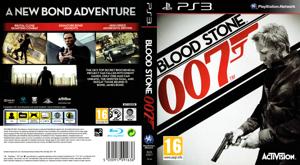 James Bond Blood Stone