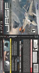 Jane's Advanced Strike Fighters