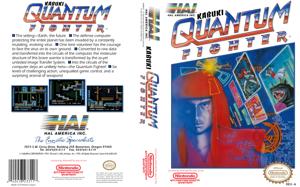 Kabuki: Quantum Fighter