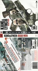 Kane & Lynch: Dead Men