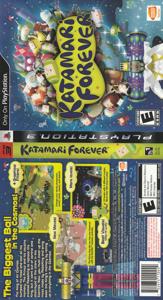 Katamari Forever