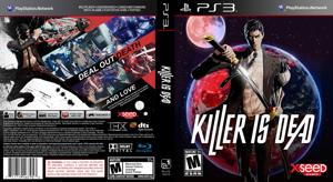 Killer Is Dead