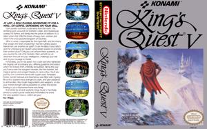 King's Quest V