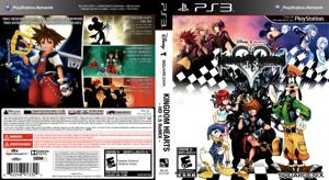 Kingdom Hearts 1.5 HD Remix