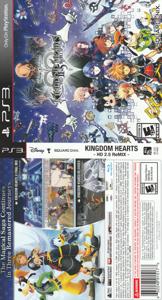 Kingdom Hearts 2.5 HD Remix