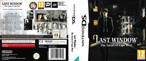 Last Window: The Secret of Cape West