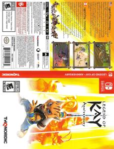 Legend of Kay Anniversary