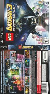 LEGO Batman 3: Beyond Gotham