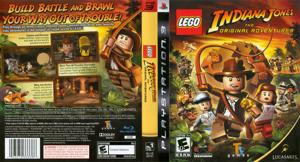 Lego Indiana Jones: The Original Adventures