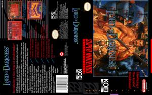 Lord of Darkness