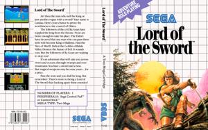 Lord of the Sword