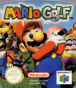 Mario Golf
