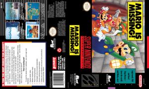 Mario is Missing!