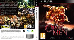Of Orcs and Men