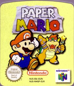 Paper Mario