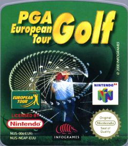 PGA European Tour
