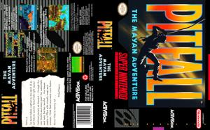 Pitfall: The Mayan Adventure