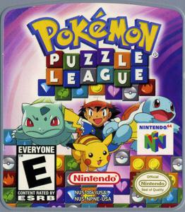 Pokémon Puzzle League
