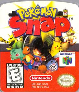 Pokémon Snap