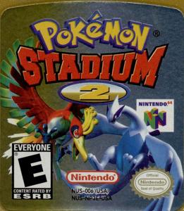 Pokémon Stadium 2