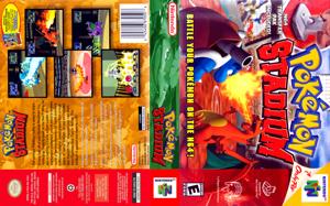 Pokémon Stadium